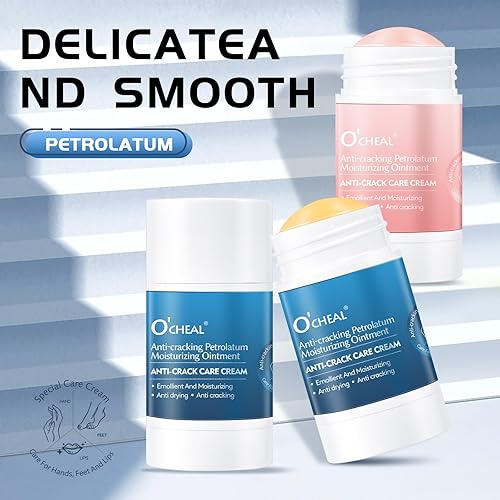 Miniatura 2 de O'CHEAL Anti-secado Crack Crema para pies Crema de reparación agrietada a mano Crema corporal Eliminación de pies agrietados Piel muerta Mano Pies