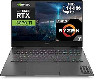 Gaming pro sans compromis : HP OMEN 16