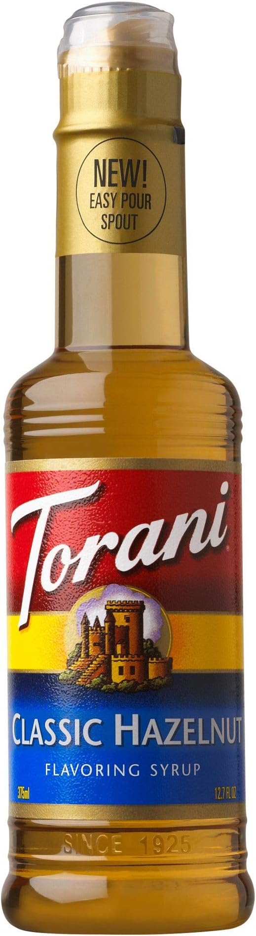 Syrup, Hazelnut, 12.7 oz