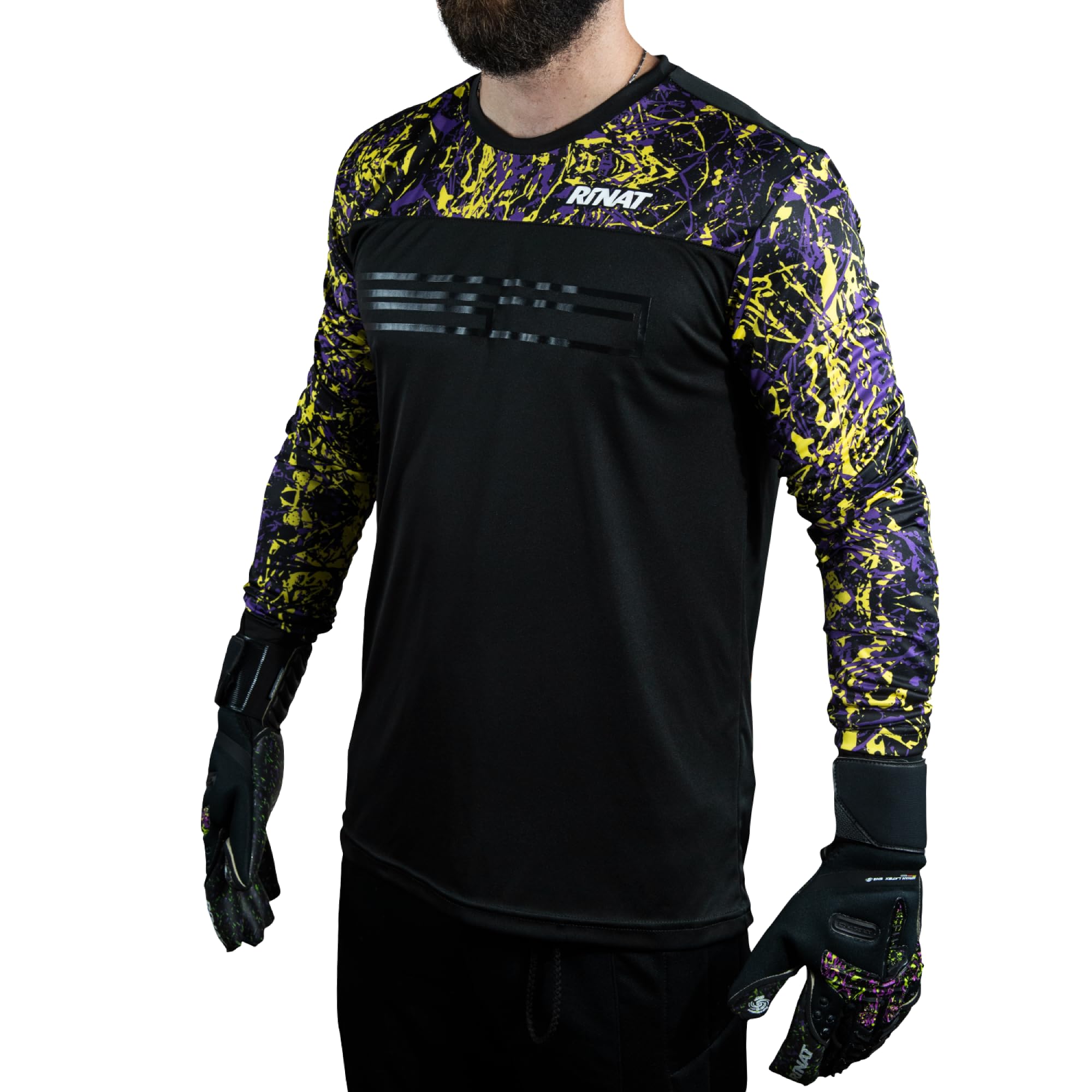 Rinat Aries Jersey de Portero Unisex Adulto