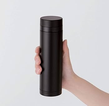 Amazon｜ゴーウェル マグボトル スリム 直飲み サーモ