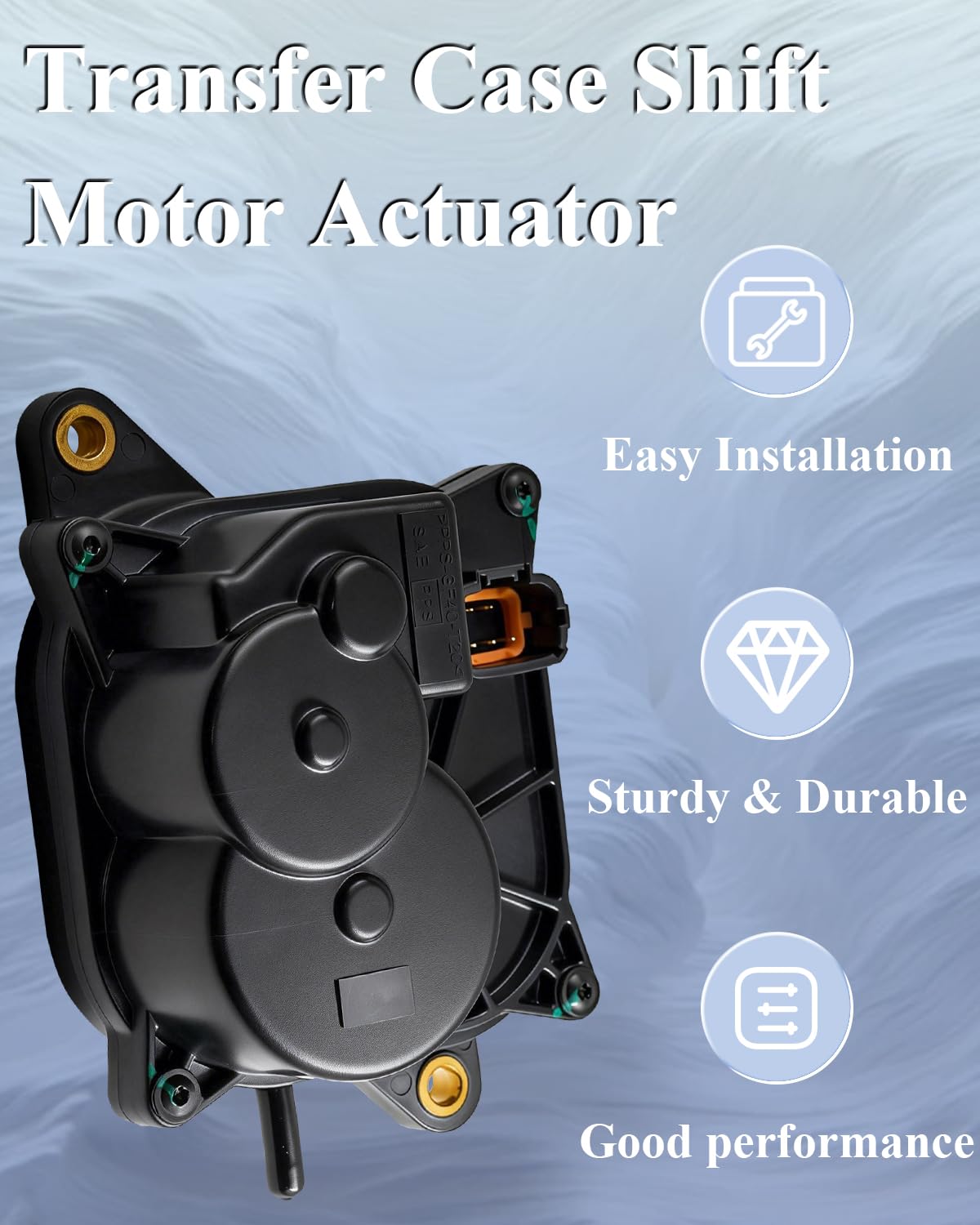 Amazon.com: 600-919 Transfer Case Motor for Nissan Frontier