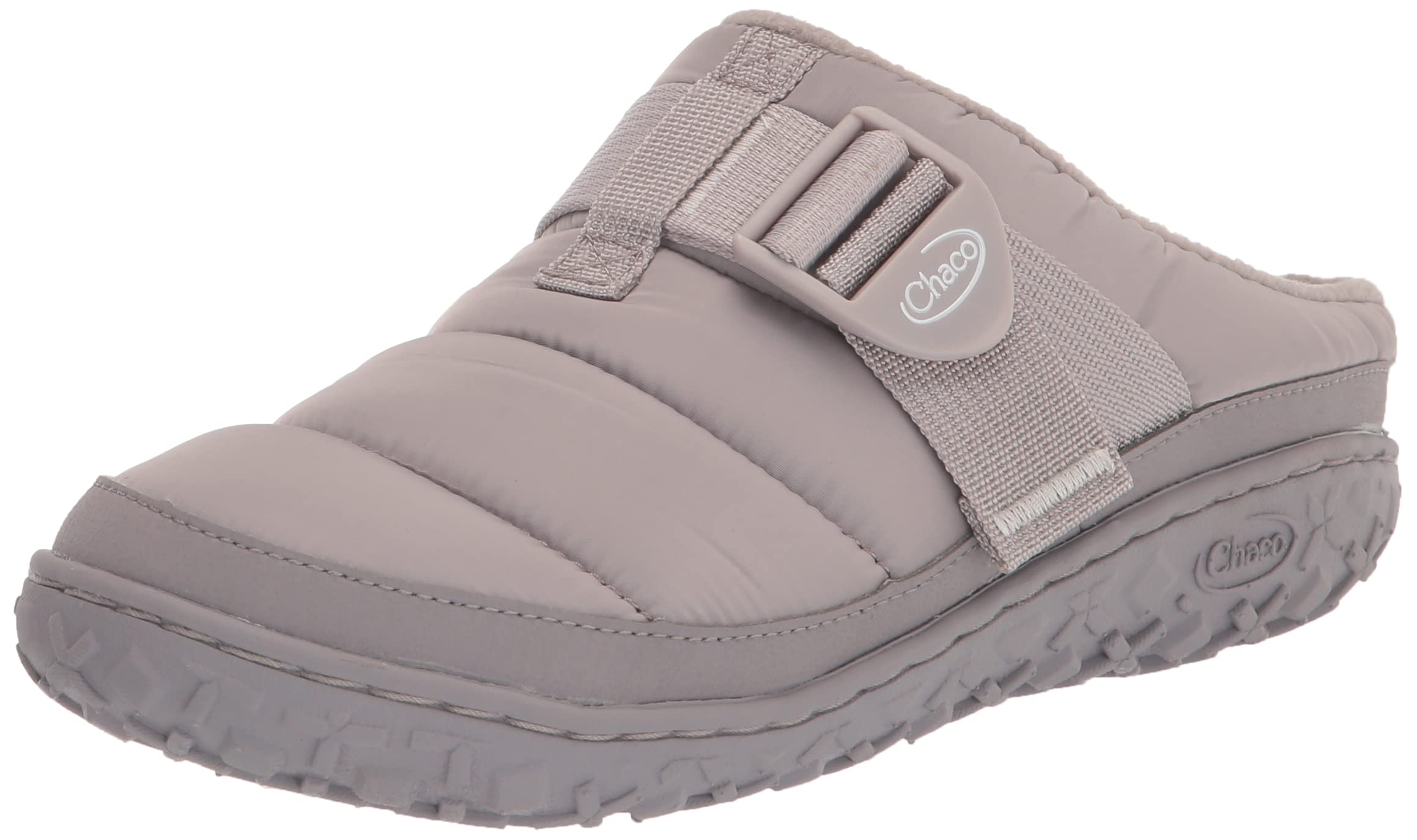 Chaco Womens Ramble Puff Clog | Ash Gray | Authentic New | eBay