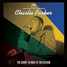 The Savoy 10-inch LP Collection [4 Disc Deluxe Box Set]