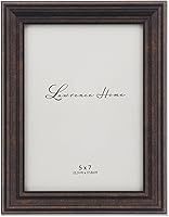 Vista 5 de Lawrence Frames Marco de fotos dorado bruñido Sutter de 5" de largo x 5" de ancho