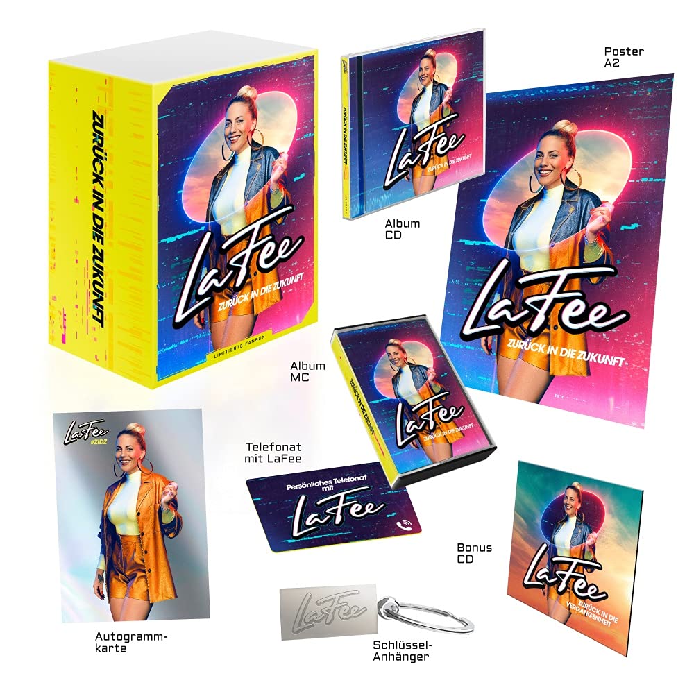 Zurück in die Zukunft (Ltd.Fanbox Edition)