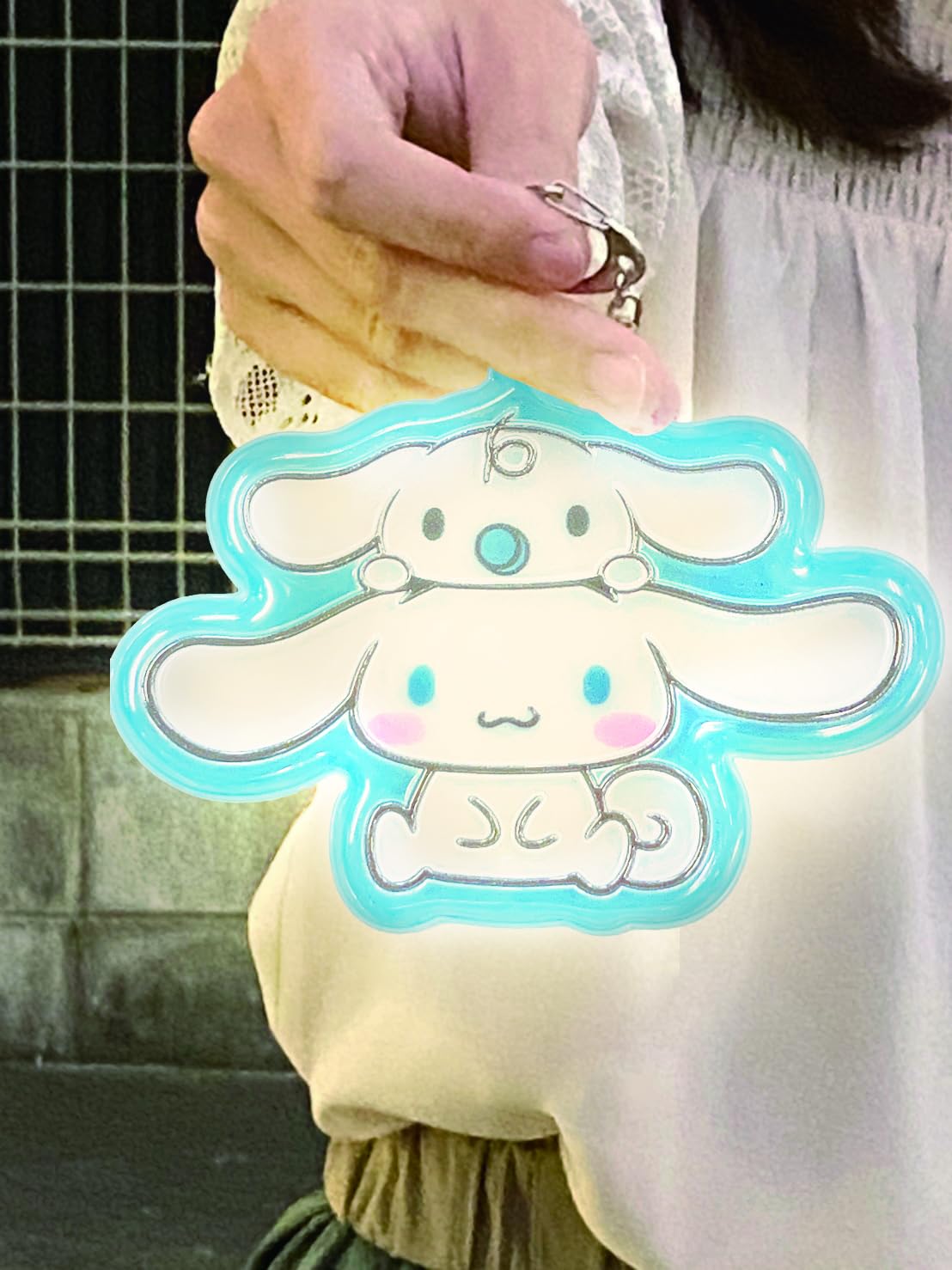 Amazon.co.jp: ユニックサンリオキャラクターズ ぴかぴかキーホルダー