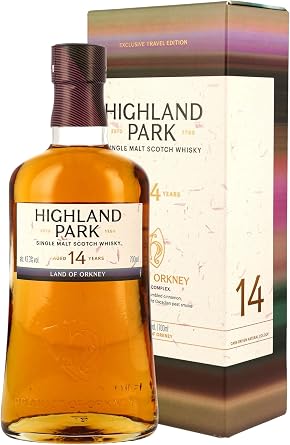 Highland Park 14 Year Old - Land of Orkney