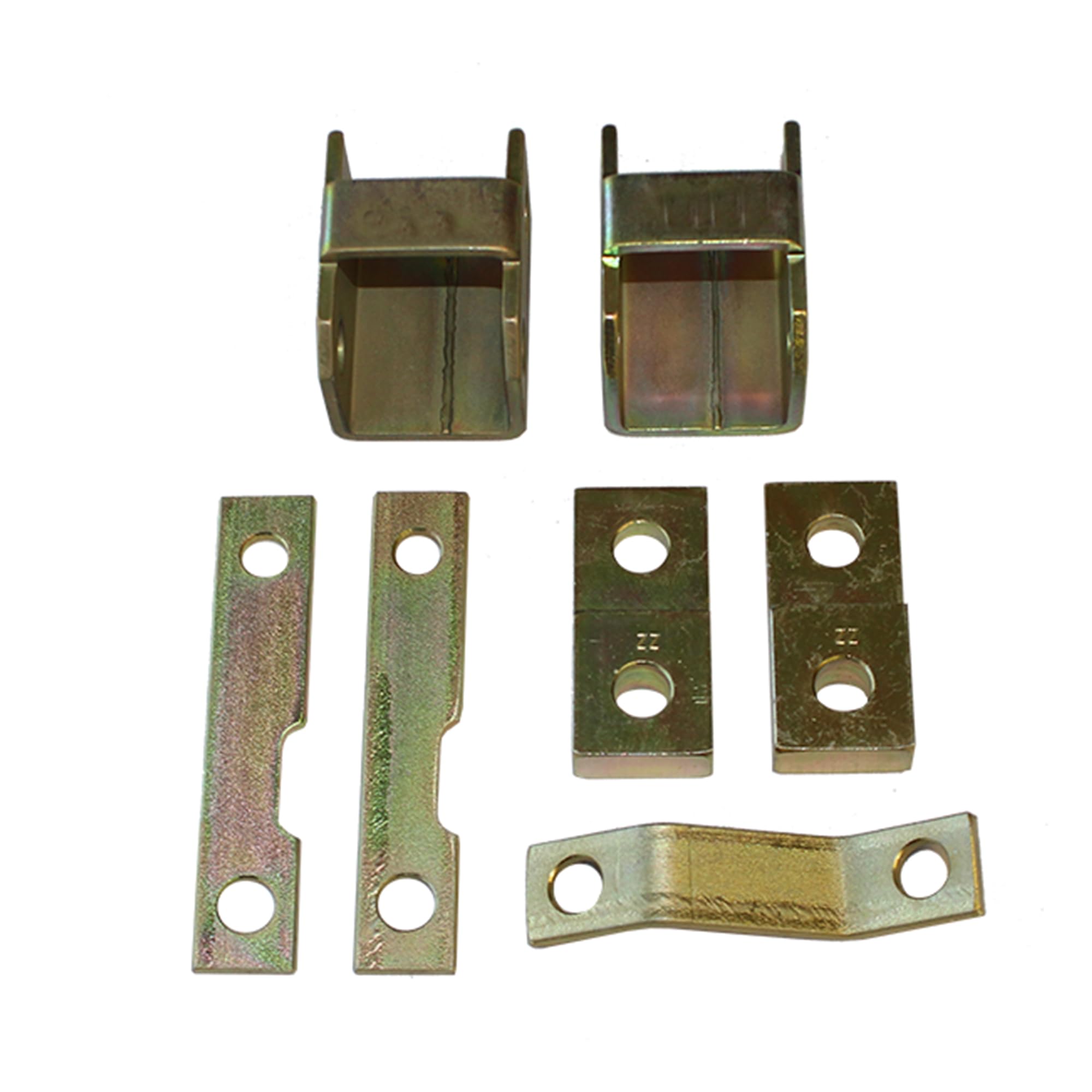 High Lifter 2 Inch Lift Kit for Honda Rancher 420 SRA