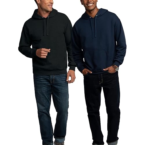Fruit of the Loom Eversoft Fleece Sweatshirts & Hoodies