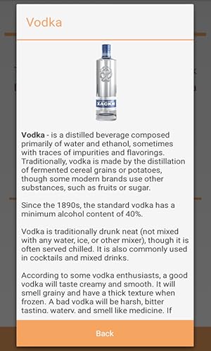 Cocktails
