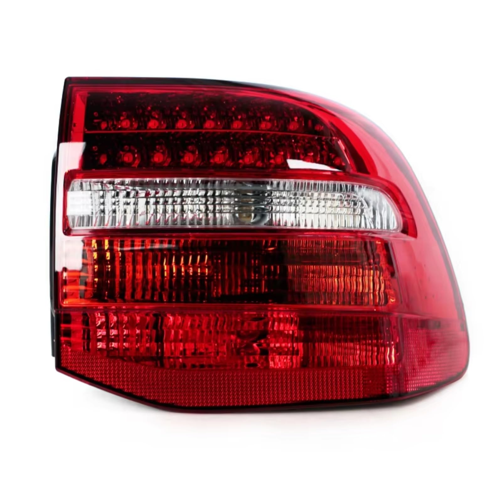 Fanale Fanalino Posteriore Luce Posteriore Indicatore Lampada Freno Direzione Fendinebbia 95563148801 95563148800 Compatibile Con Porsche Per Cayenne 2007 2008 2009 2010(Right)