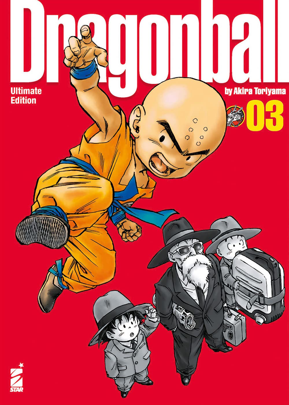 Dragon Ball. Ultimate Edition (Vol. 3) - 4