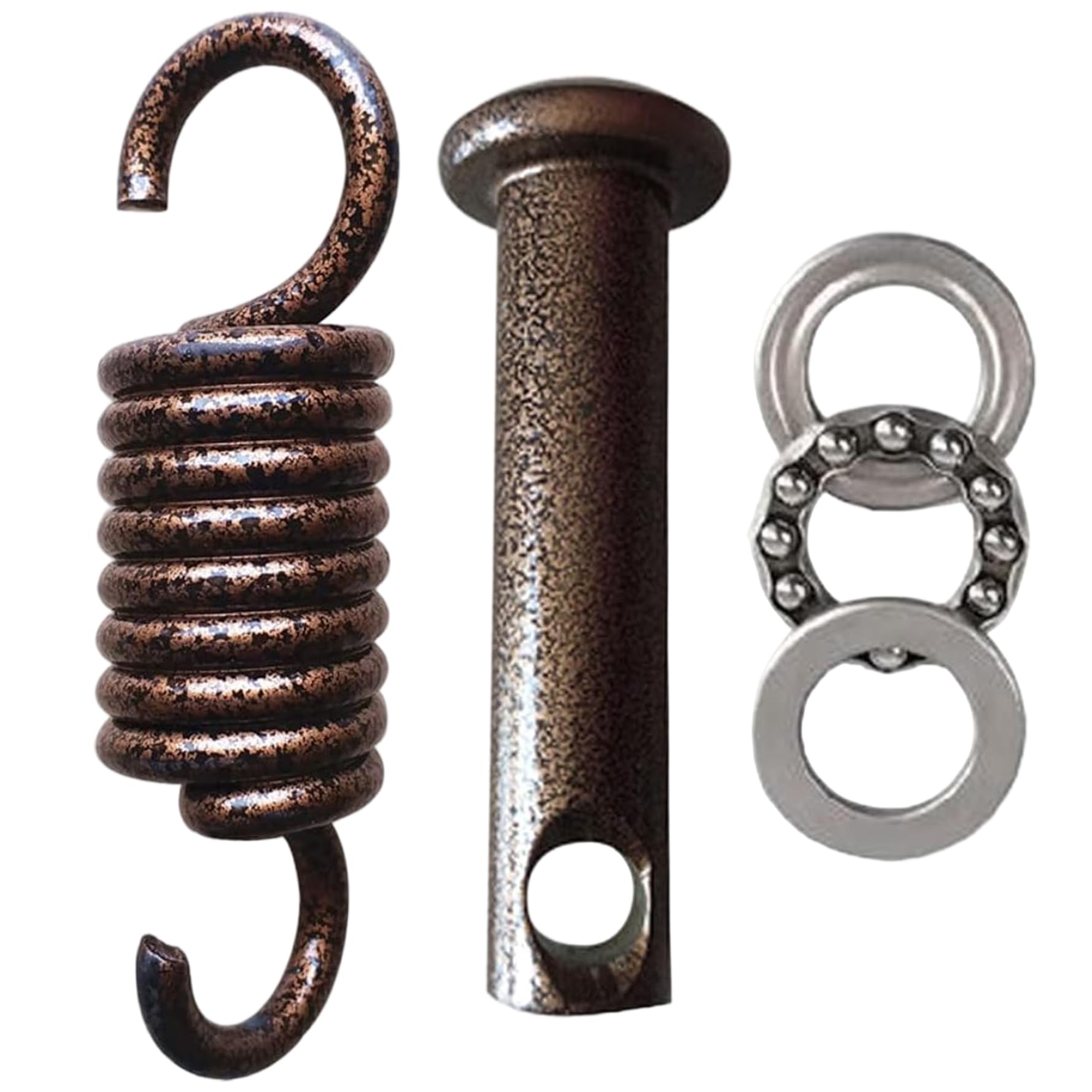 Ressorts de balançoire pour fauteuil suspendu de jardin et terrasse extérieure