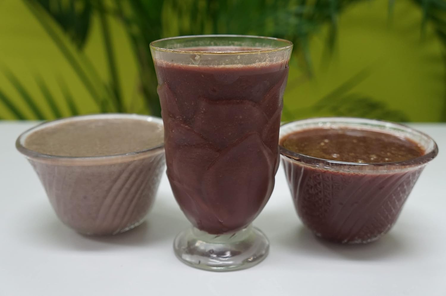 【KIMONO FRUITS】アサイーピューレ（冷凍）3000ｇ（1000ｇ&times;3）無糖（ブラジル産 グロッソ（最高濃度）のアサイー）