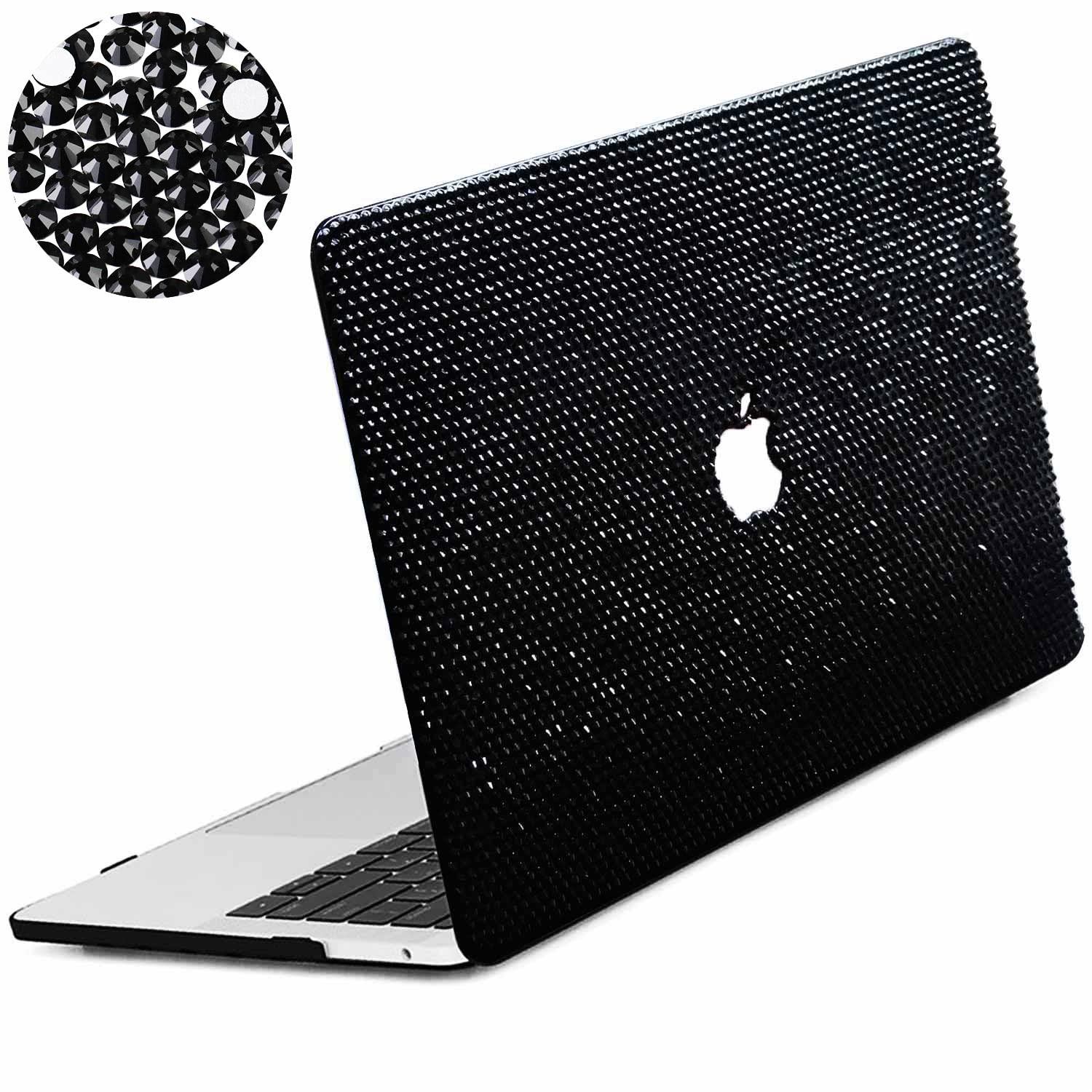 Amazon.com: Teazgopx Bling Rhinestone Case for MacBook Air