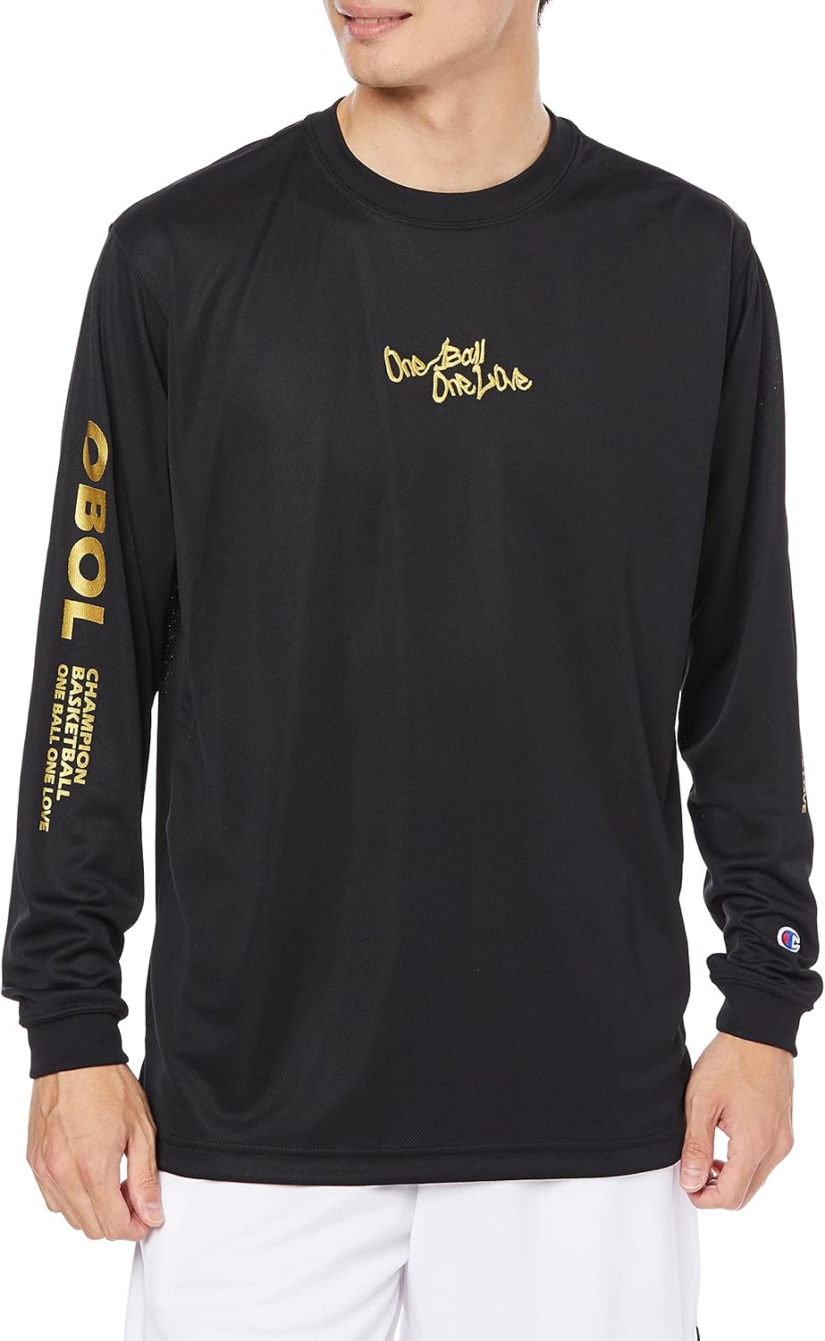 Amazon チャンピオン プラクティスロングスリーブtシャツ 抗菌 防臭 速乾 バスケットボール E Motion C3 Ub411 メンズ Tシャツ カットソー 通販 Amazon チャンピオン プラクティスロングスリーブtシャツ 抗菌 防臭 速乾 バスケットボール E Motion C3 Ub411 メンズ Tシャツ カットソー 通販