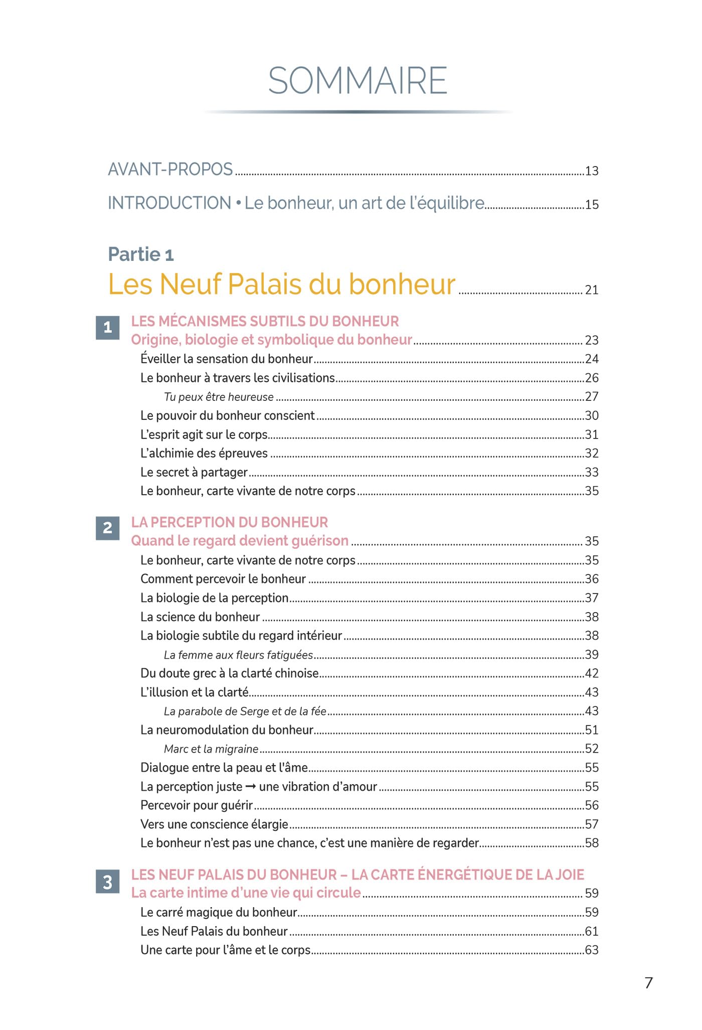 Votre carte énergétique du bonheur: Les points d'acupression pour activer la joie, la sérénité et la confiance en soi