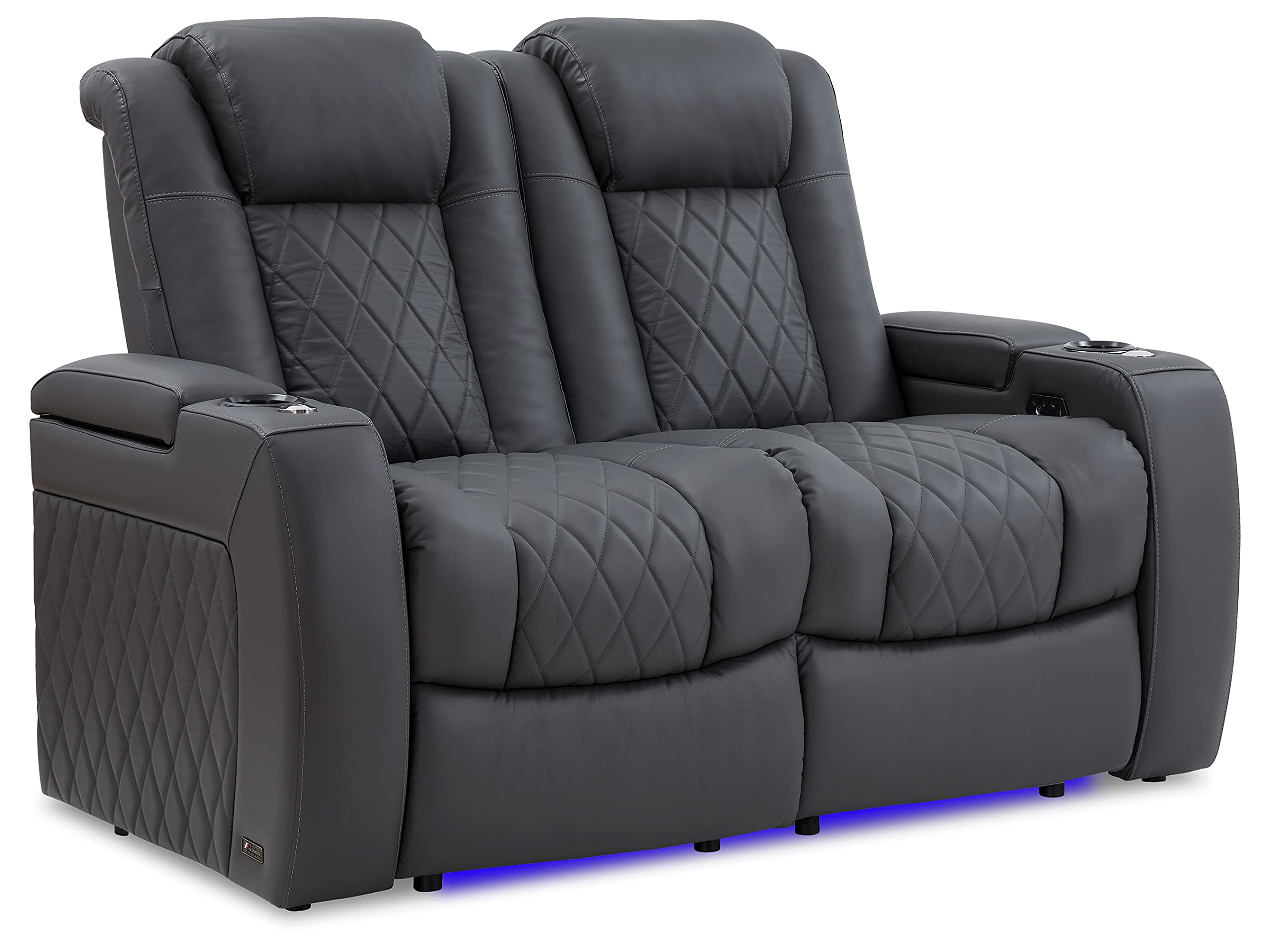 Valencia Tuscany Home Theater Seating Row of 2