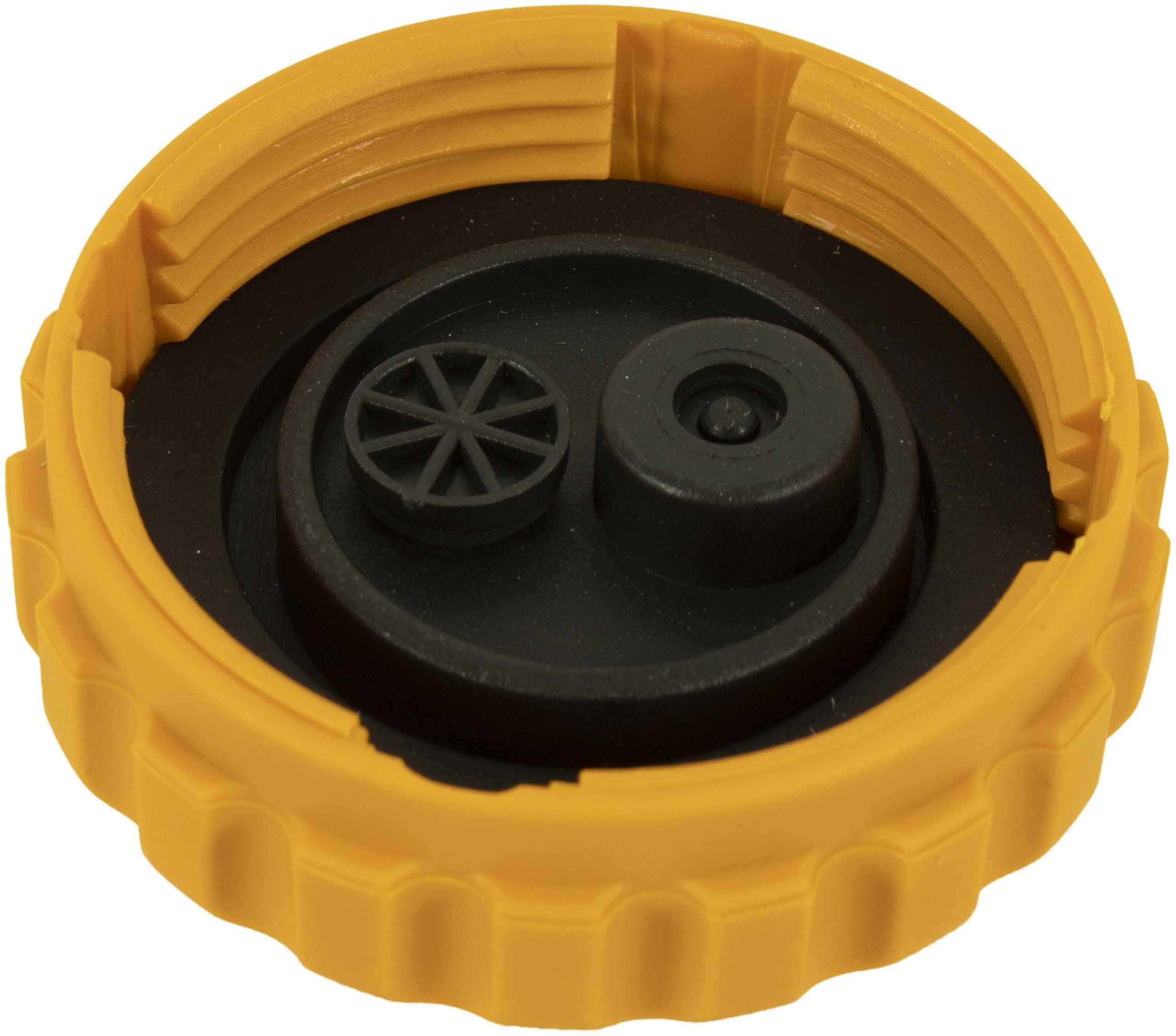 Taros Trade 157515 Bouchon D'eau 1,2 Bar, Jaune