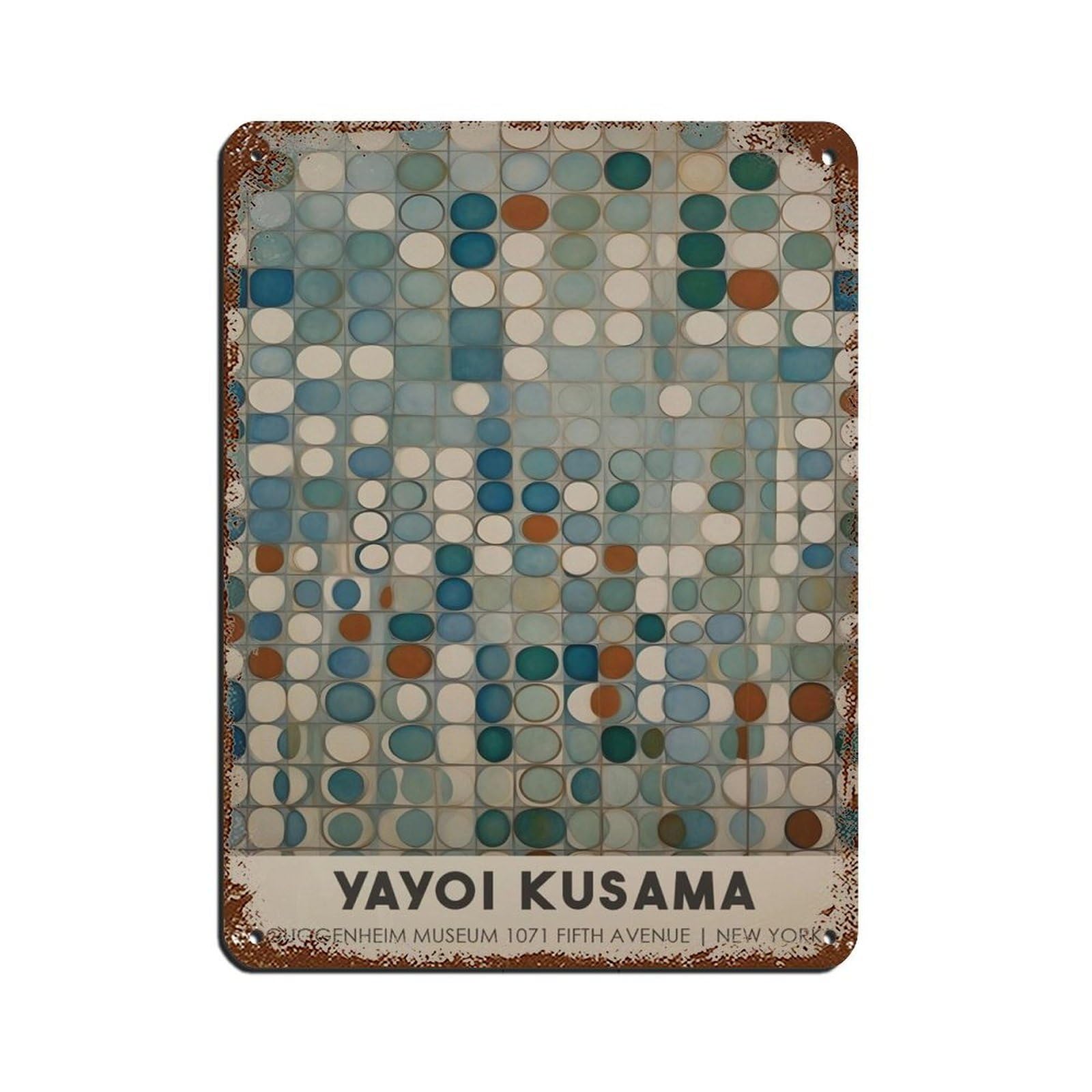 Japanese Art, Vintage Japanese Decor (17) Tin Sign Vintage Metal Pub Club Cafe Bar Home Wall Art Decoration Poster Retro 12x16inch(30x40cm)