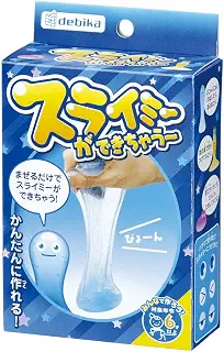 デビカ 工作 スライミーができちゃう~ ブルー 090634
