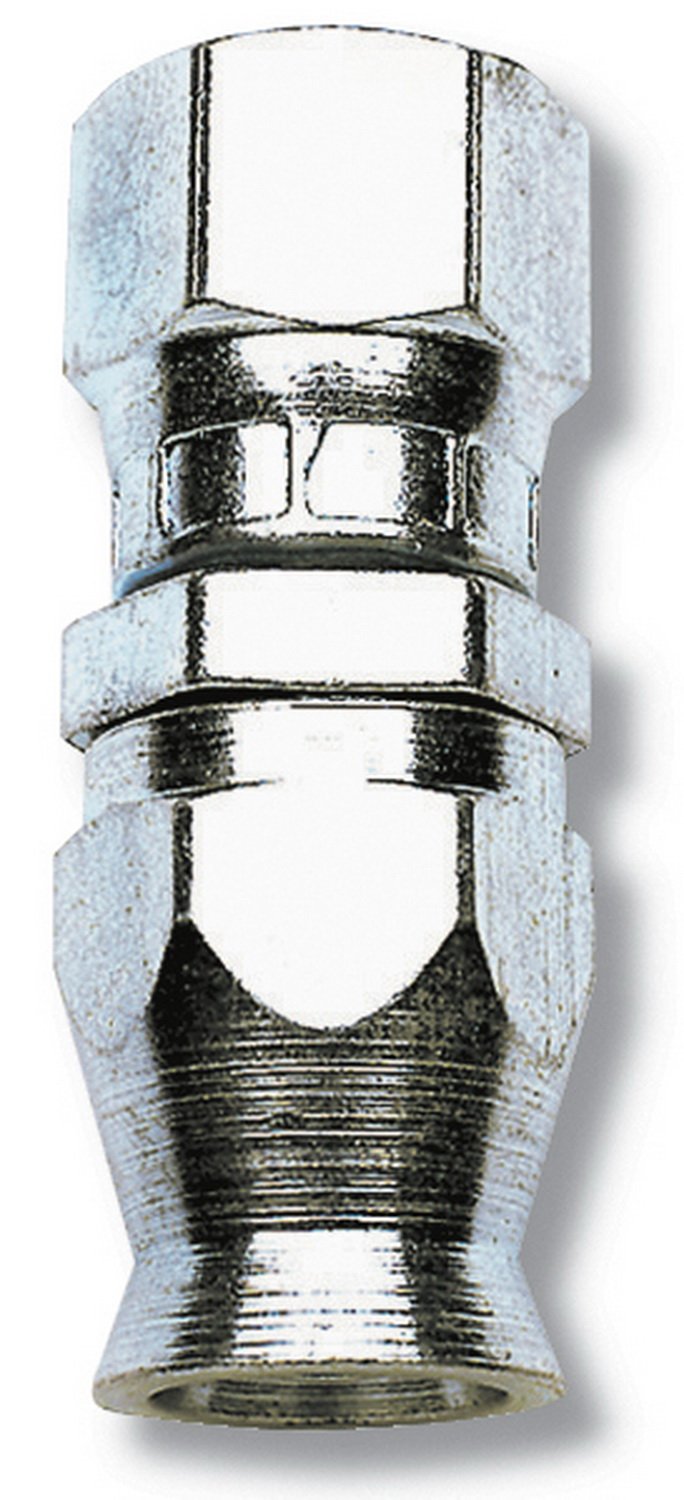 RUSSELLby Edelbrock 620401 ENDURA HOSE END, # 6 - STRAIGHT