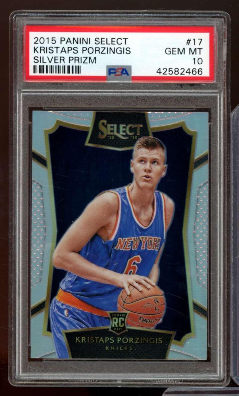 その他 NBA Kristaps Porzingis Select RC Prizm その他 NBA Kristaps Porzingis Select RC Prizm Amazon.com