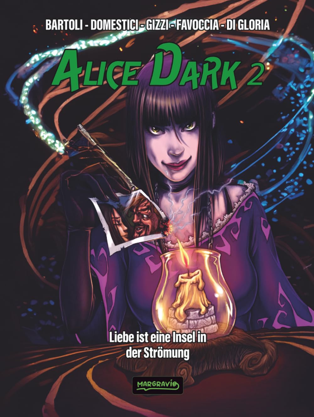 Alice Dark 2: Liebe ist eine Insel in der Strömung