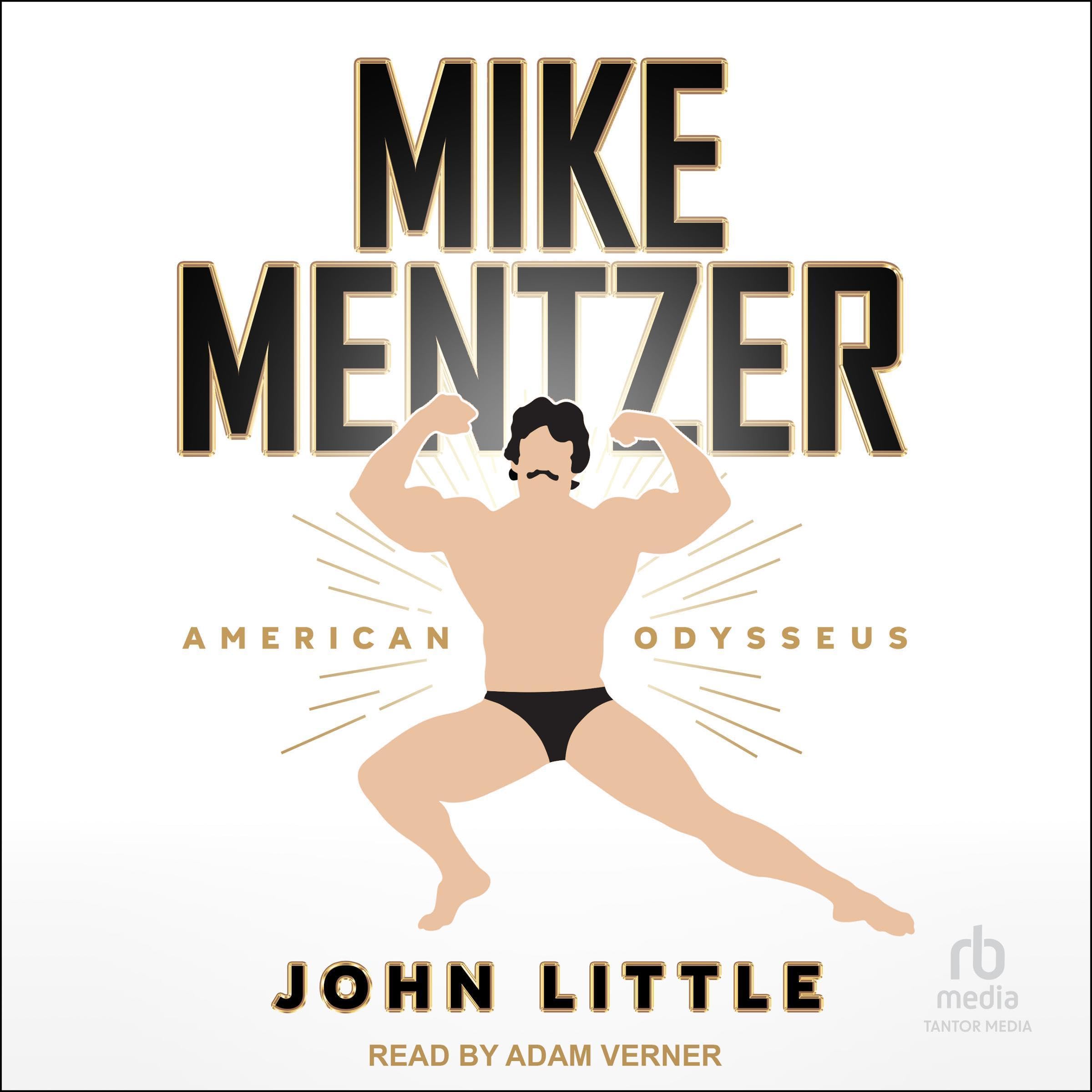 Cover art for Mike Mentzer