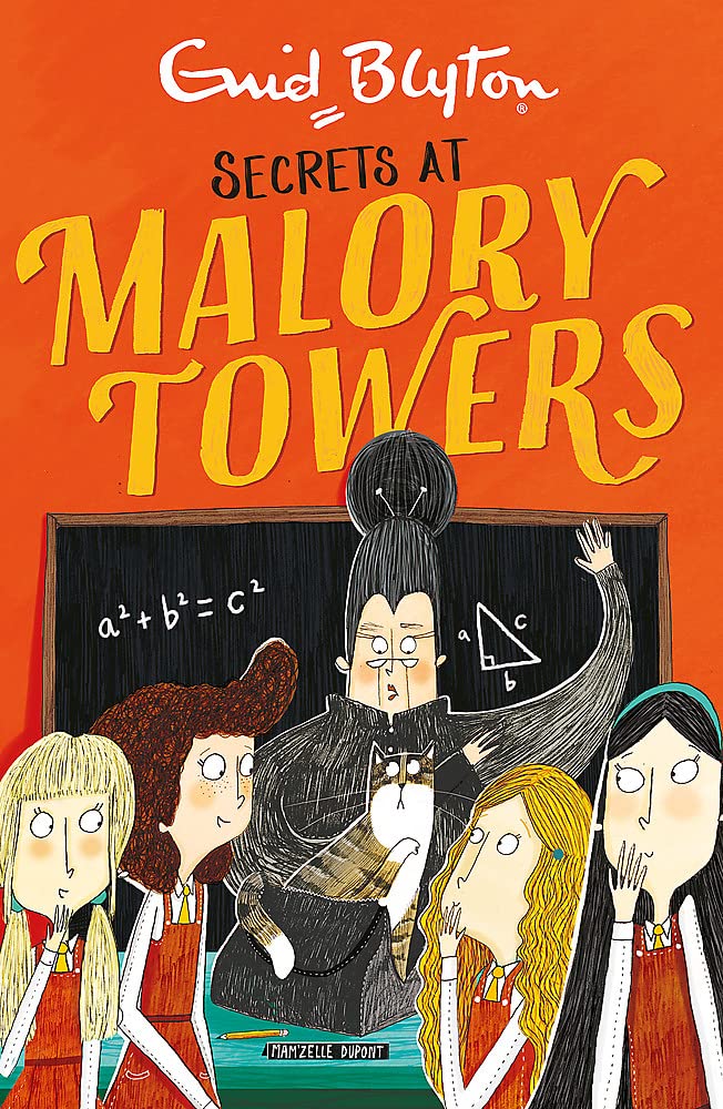Secrets: Book 11 (Malory Towers) By Enid Blyton