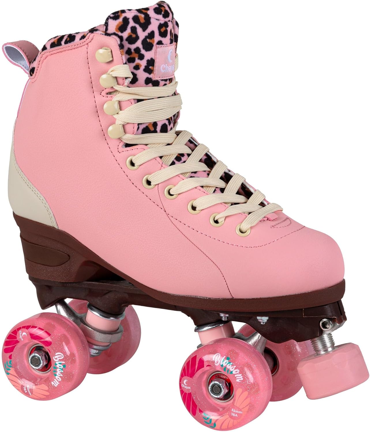Elite Purple Chaya Lifestyle Roller Skates