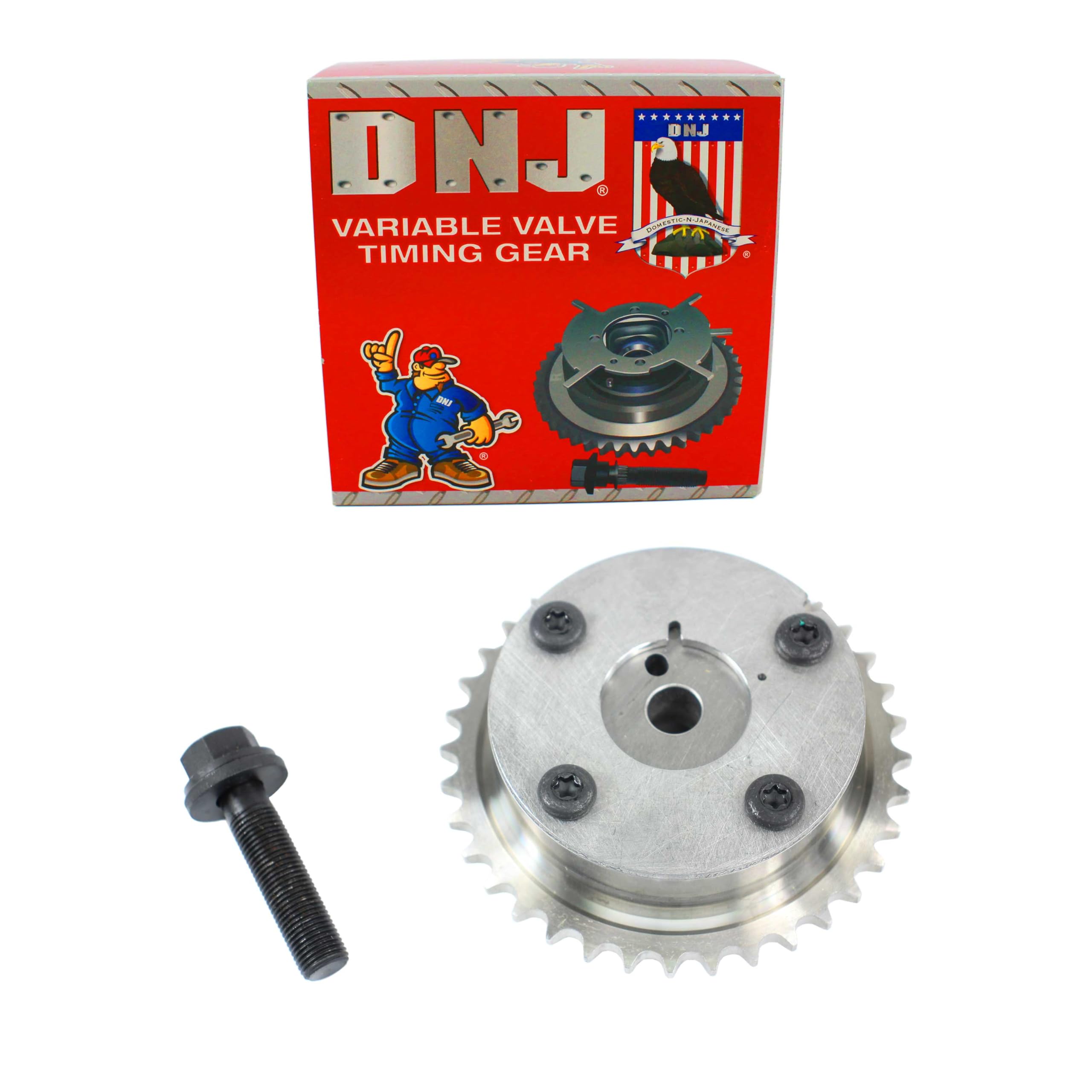 Amazon.com: DNJ VTG955N Variable Valve Timing Sprocket (VVT Gear