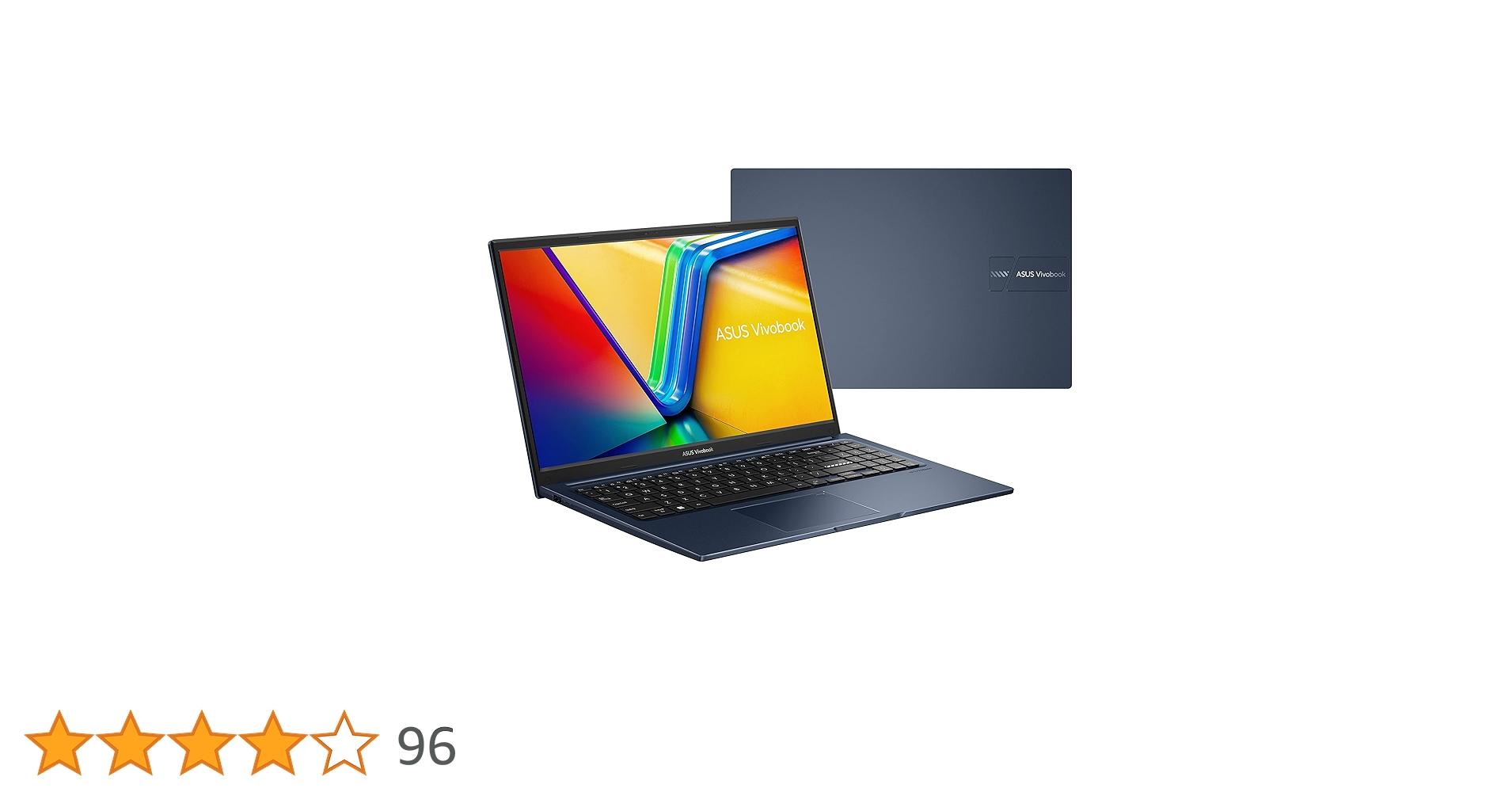 ASUS VivoBook 15.6インチ Intel i7 16GB ASUS Vivobook 15 Laptop, 15.6” FHD (1920 x 1080) Display, Intel