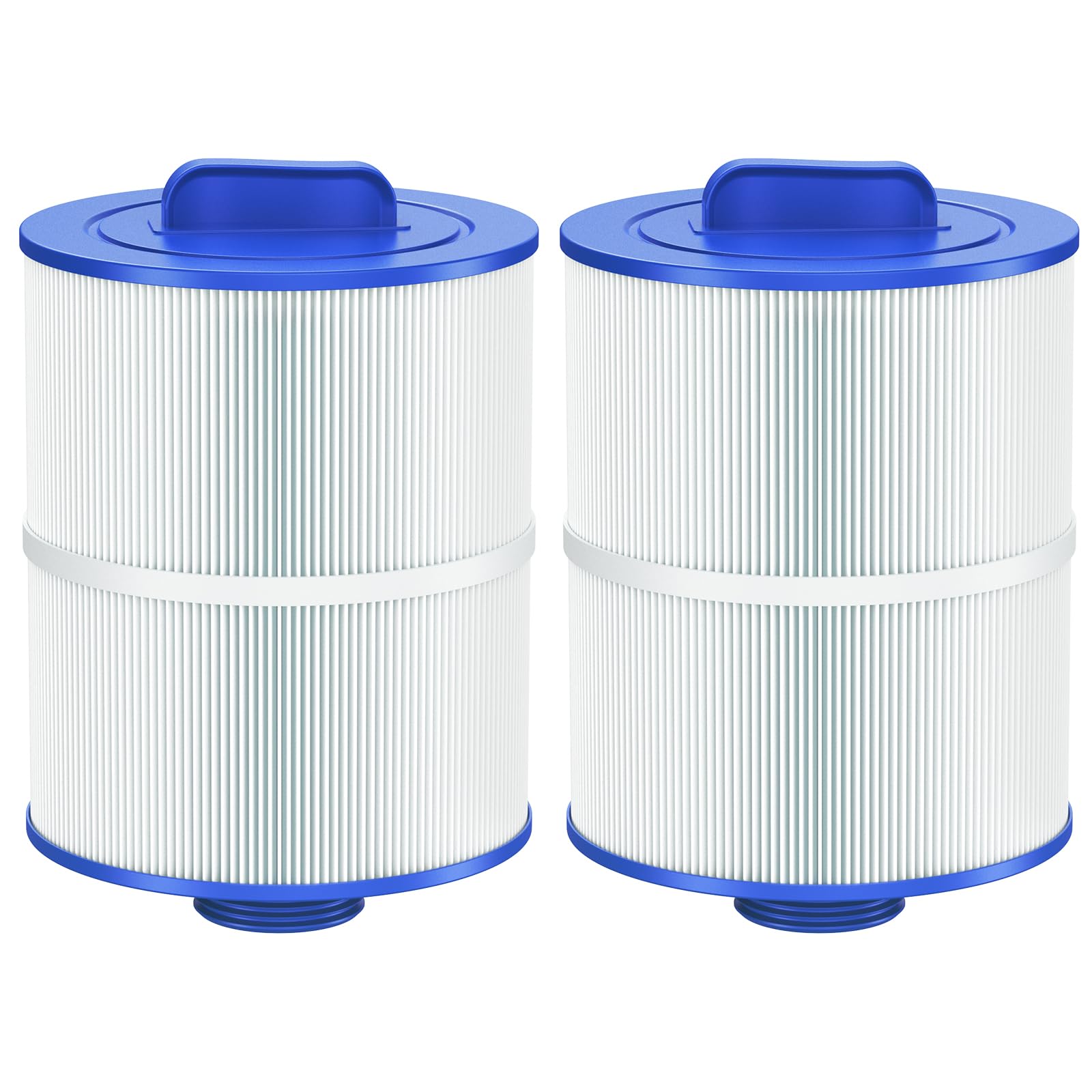 PAS50SV-F2M Hot Tub Spa Filter Cartridge for Unicel 6CH-502,Filbur FC-0311