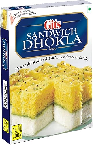 Gits Sandwich Dhokla 200gms