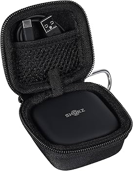 Amazon.com: co2CREA Hard Case Replacement for SHOKZ New OpenFit 2+