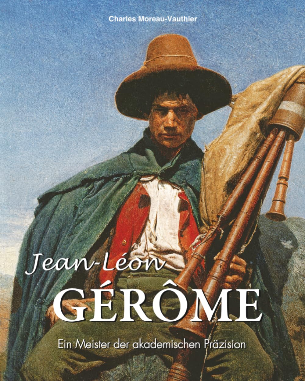 Jean-Léon Gérôme livre de table basse pour sublimer votre décoration intérieure
