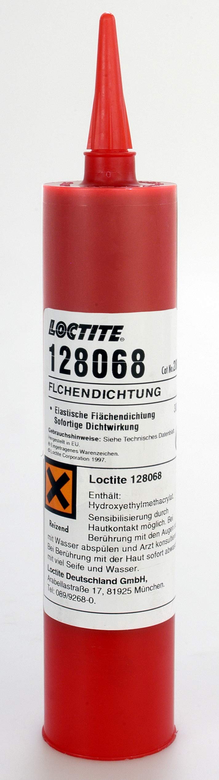 Henkel - Loctite 128068 Cr 300Ml De Para Bridas Metálicas Rígidas Mecanizadas