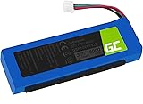 Green Cell? Bater?a para JBL Charge 3 2015 Version Speaker (Li-Polymer Celdas 6000mAh 3.7V) Green Cell? Bater?a para JBL Charge 3 2015 Version Speaker (Li-Polymer Celdas 6000mAh 3.7V)