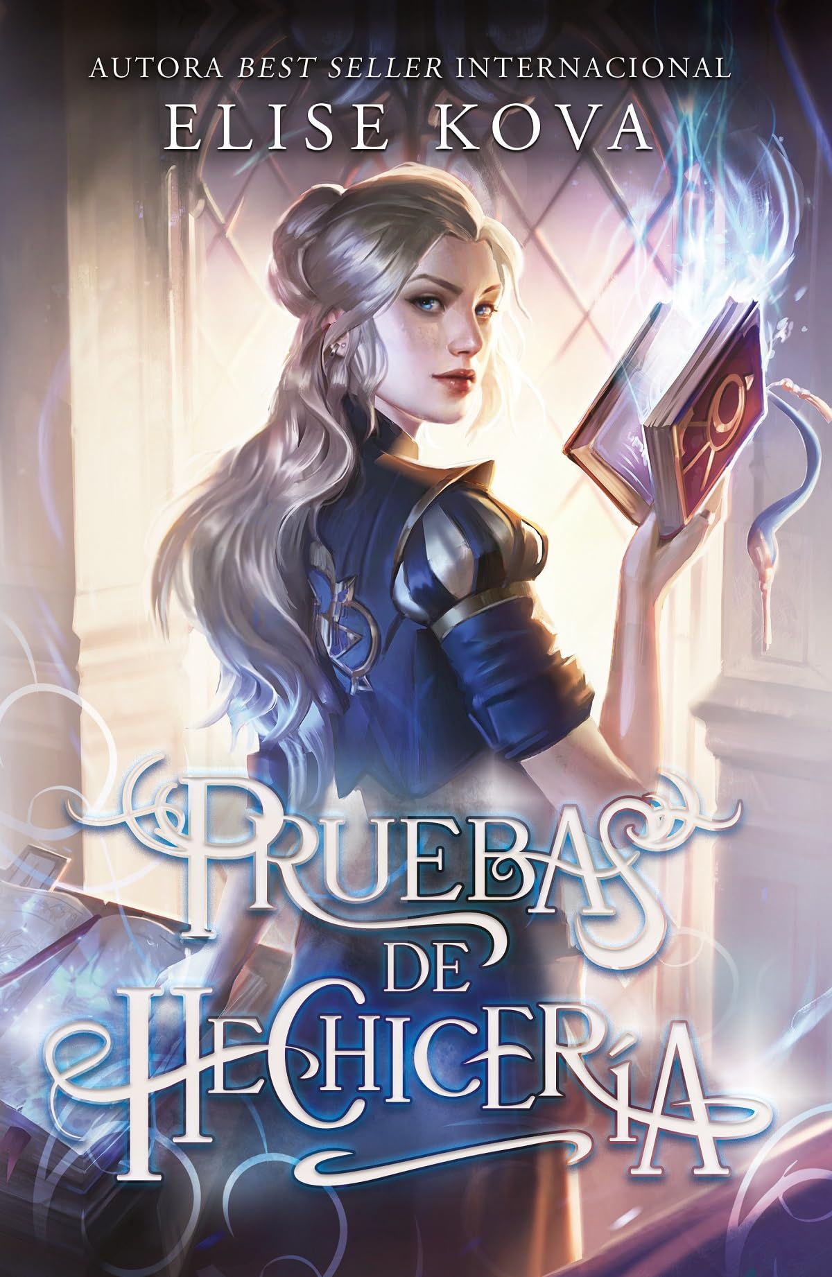 Pruebas de hechicería (Umbriel narrativa) : Kova, Elise, Botella Juan, Alicia: Amazon.es: Libros