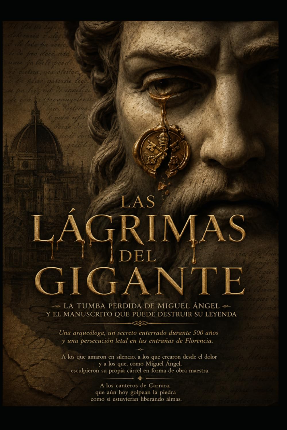 Las Lágrimas Del Gigante