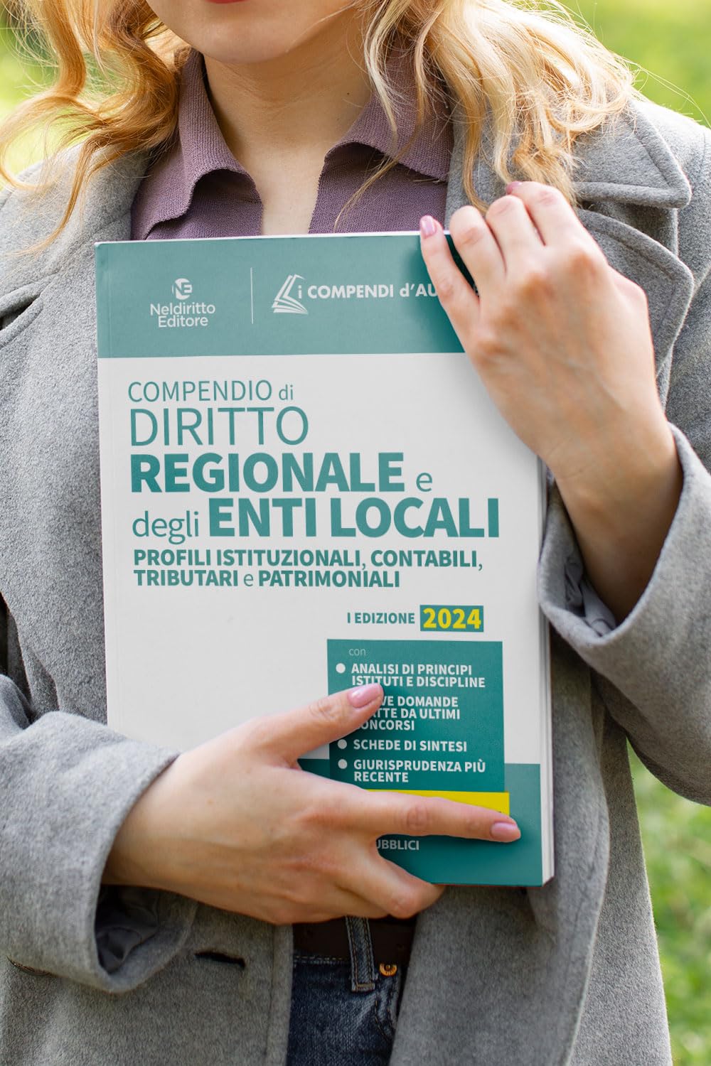 Compendio di diritto Regionale e degli Enti Locali. Profili istituzionali, contabili, tributari e patrimoniali 2024. Con espansione online