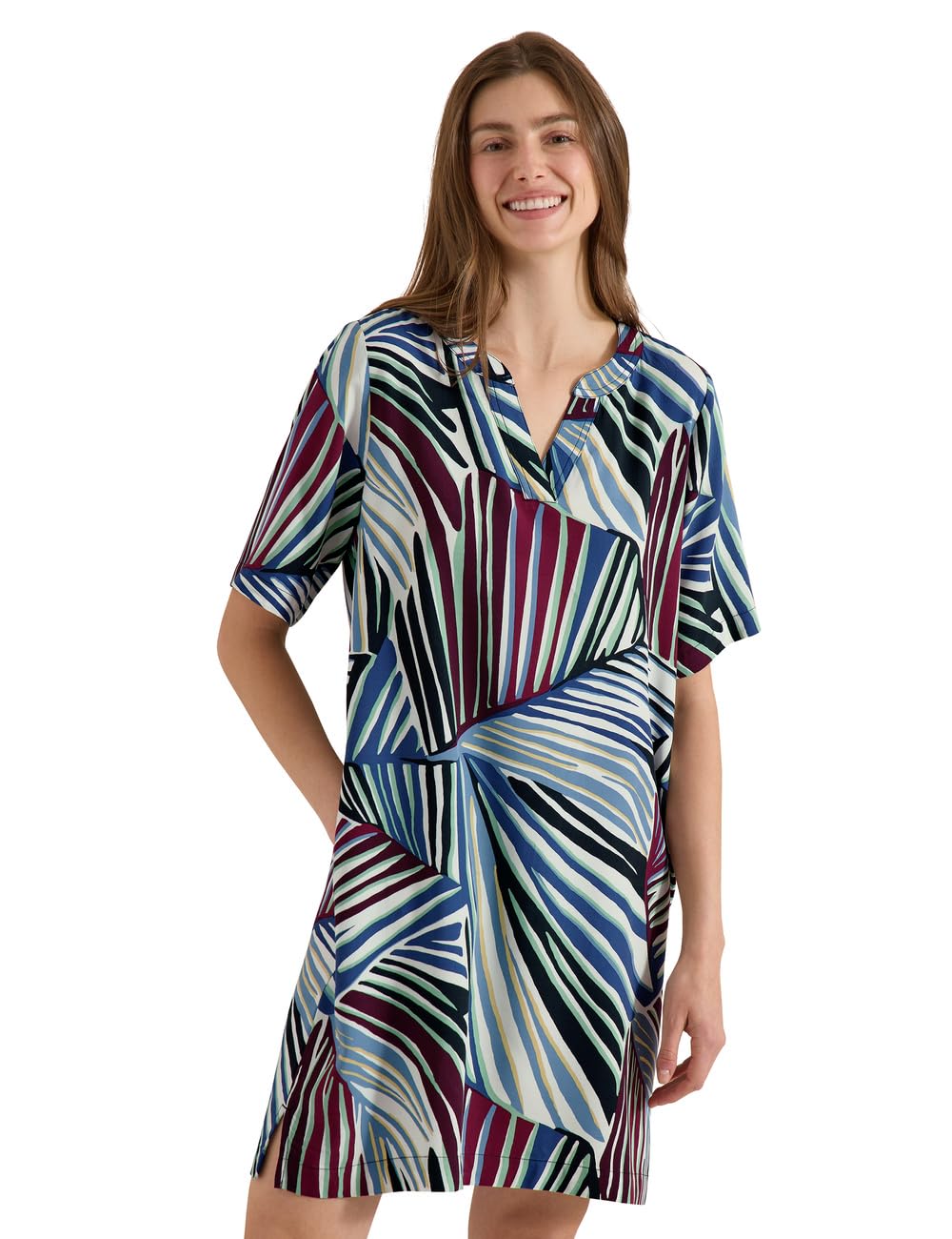 Cecil AOP Dress