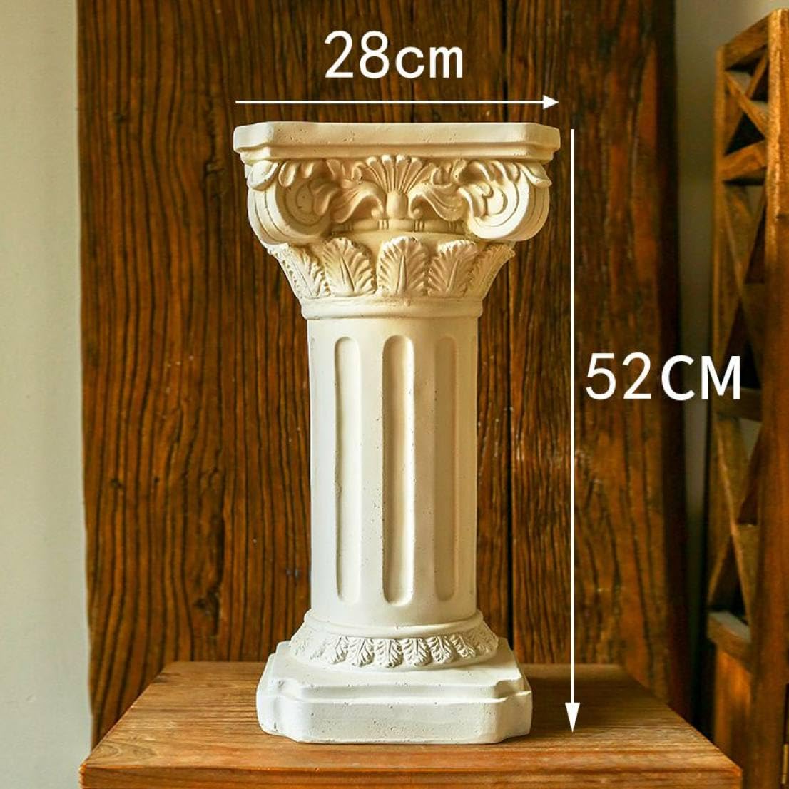 Amazon.co.jp: [KMBIGNK] ローマ風 フラワースタンド 神殿コラム 24*40