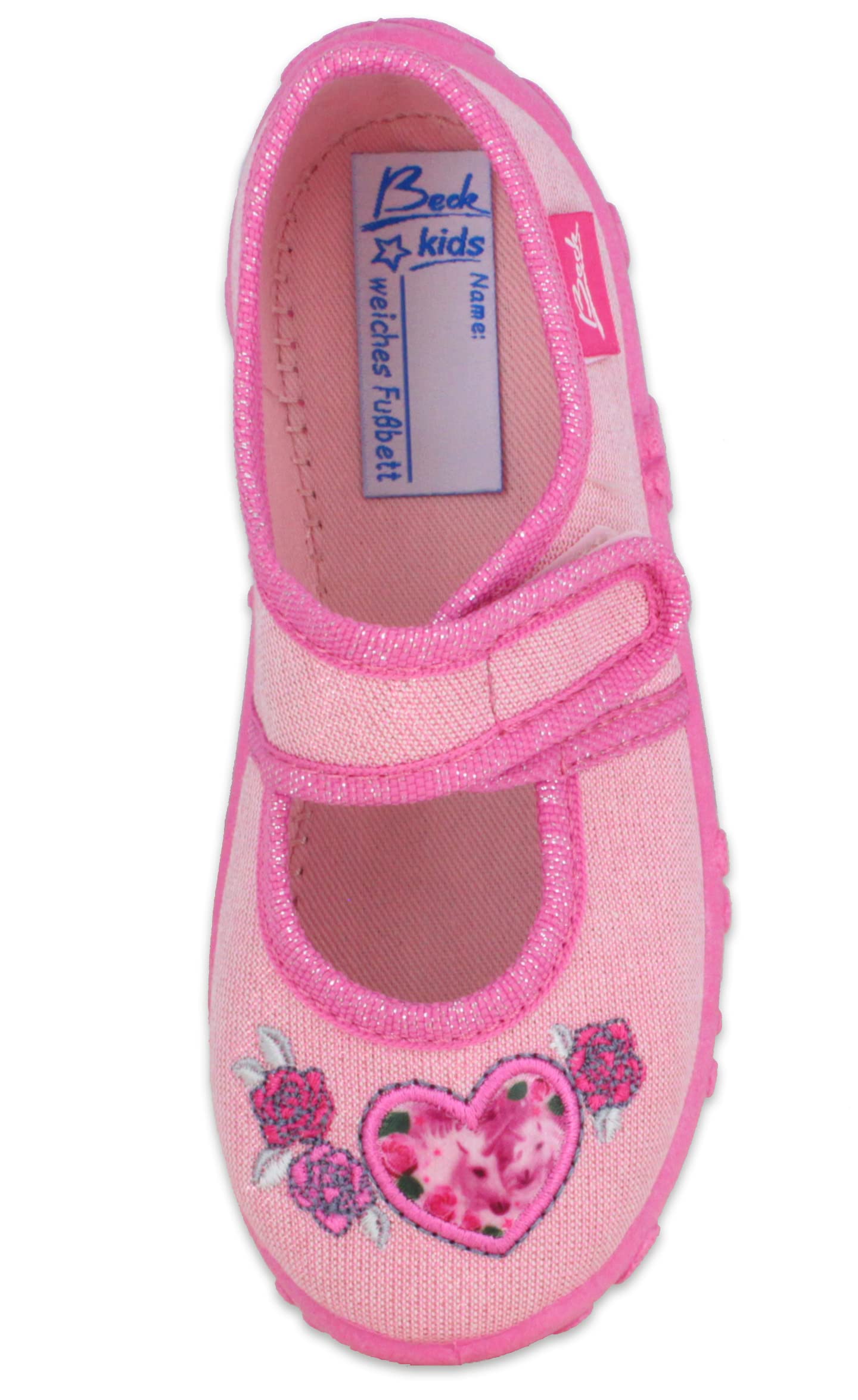 Beck Darling Chaussons Fille