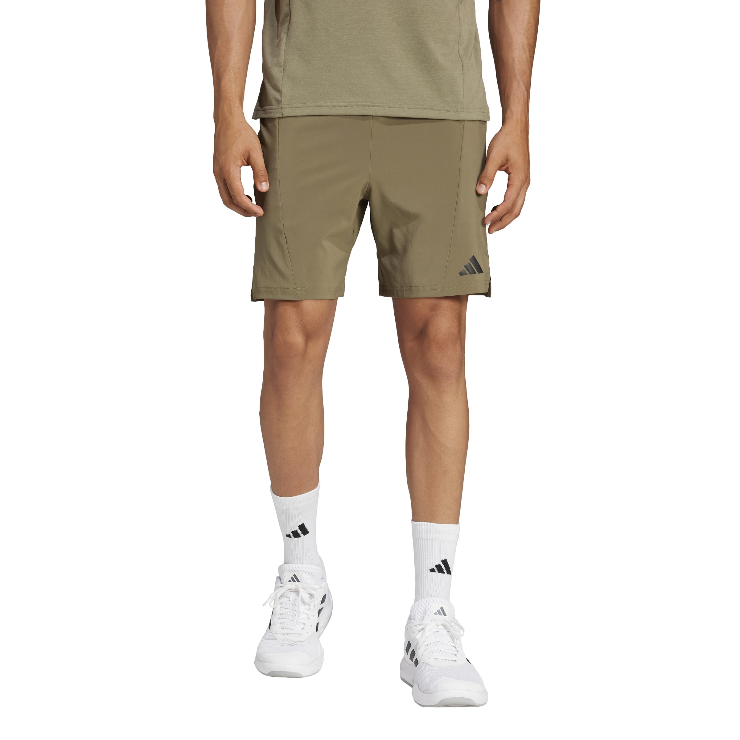 adidas Men's Designed For Training Workout Shorts