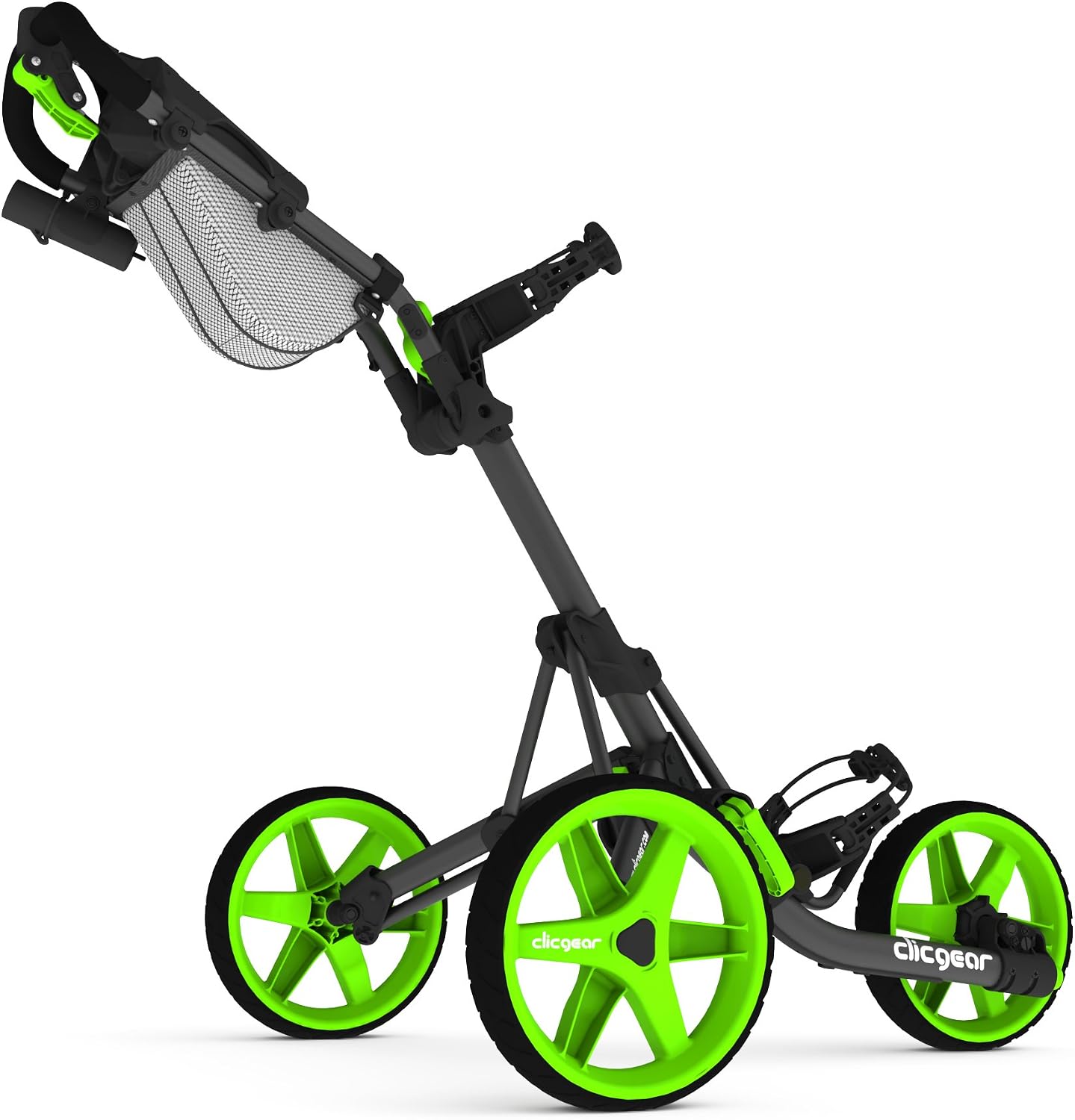 Clicgear Model 3.5+ Golf Push Cart