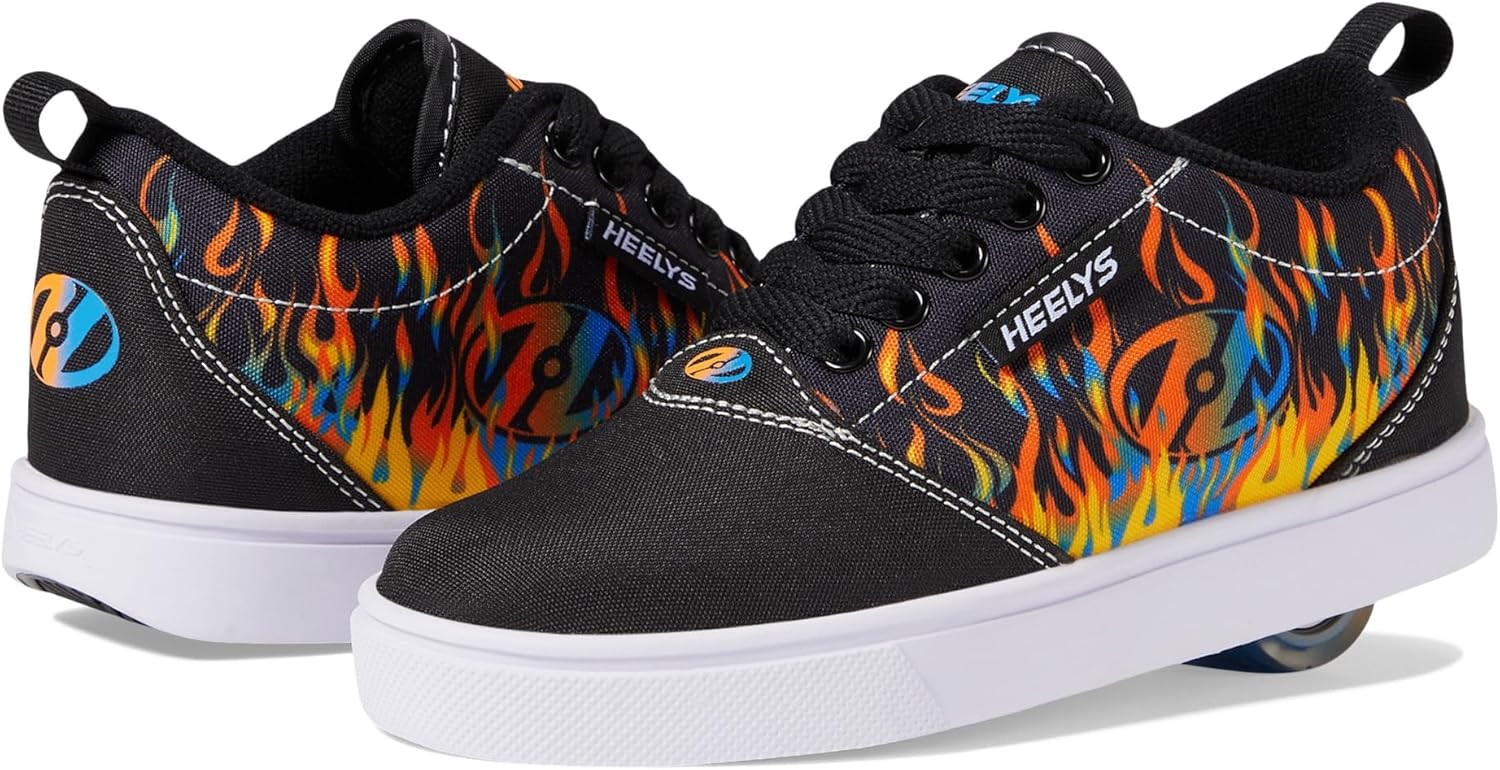 Glide in Style: HEELYS Pro 20 Skate Shoes Review for Kids and Adults