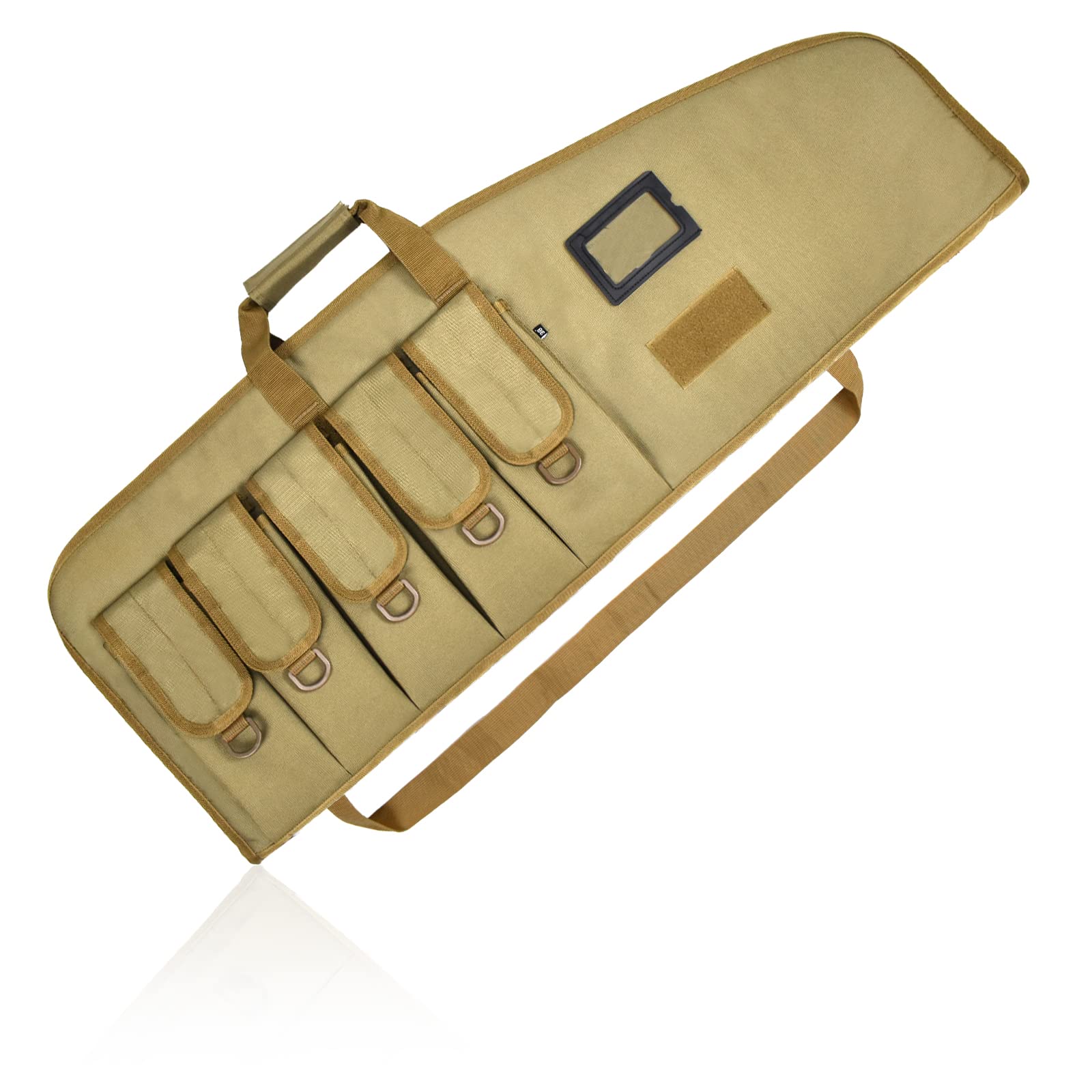 Buy AUMTISC Case Case for AR15 with 5 Pouches Heavy Duty Bag for